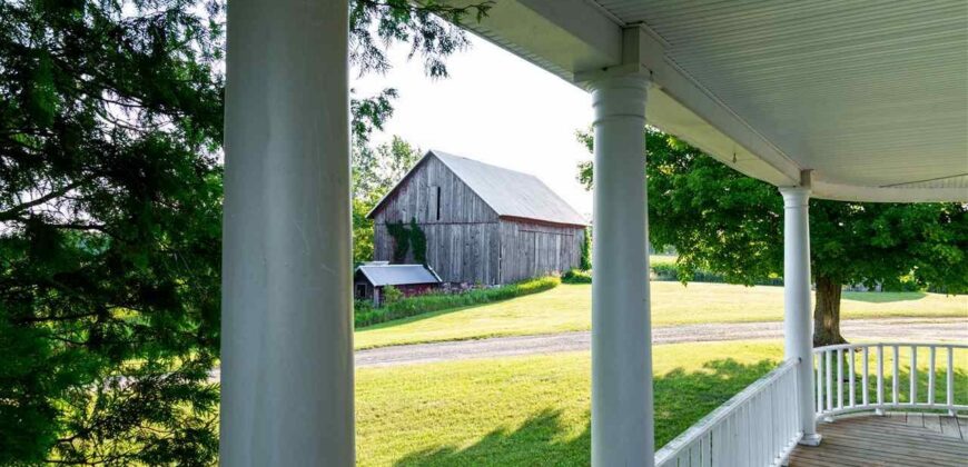 Michigan Land & Orchard For Sale w/ Winery or Cidery Potential – SOLD