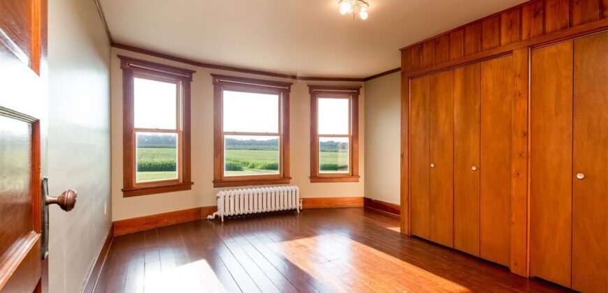 Michigan Land & Orchard For Sale w/ Winery or Cidery Potential – SOLD