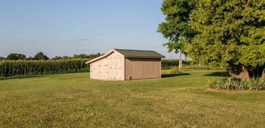 Michigan Land & Orchard For Sale w/ Winery or Cidery Potential – SOLD