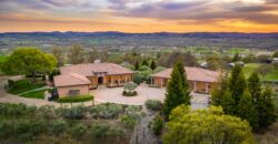 Paso Robles Luxury Home For Sale w/ Guest House & Olive Grove – SOLD