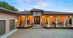 Paso Robles Luxury Home For Sale w/ Guest House & Olive Grove – SOLD