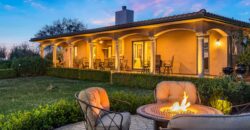 Paso Robles Luxury Home For Sale w/ Guest House & Olive Grove – SOLD