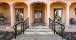 Paso Robles Luxury Home For Sale w/ Guest House & Olive Grove – SOLD