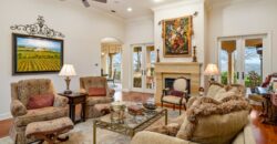 Paso Robles Luxury Home For Sale w/ Guest House & Olive Grove – SOLD