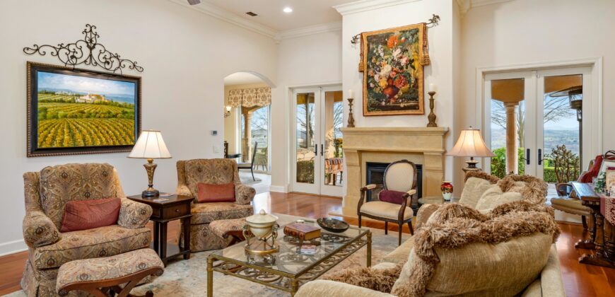 Paso Robles Luxury Home For Sale w/ Guest House & Olive Grove – SOLD