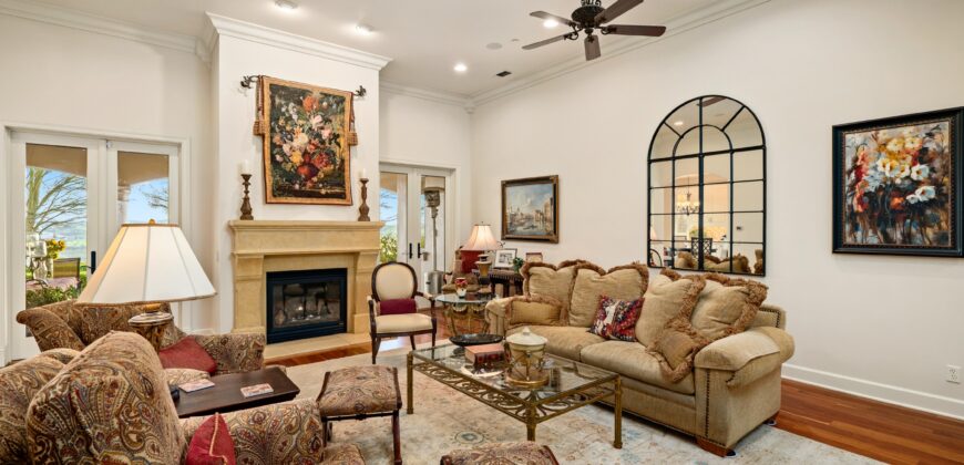 Paso Robles Luxury Home For Sale w/ Guest House & Olive Grove – SOLD