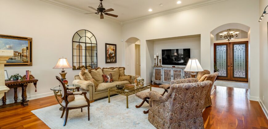 Paso Robles Luxury Home For Sale w/ Guest House & Olive Grove – SOLD