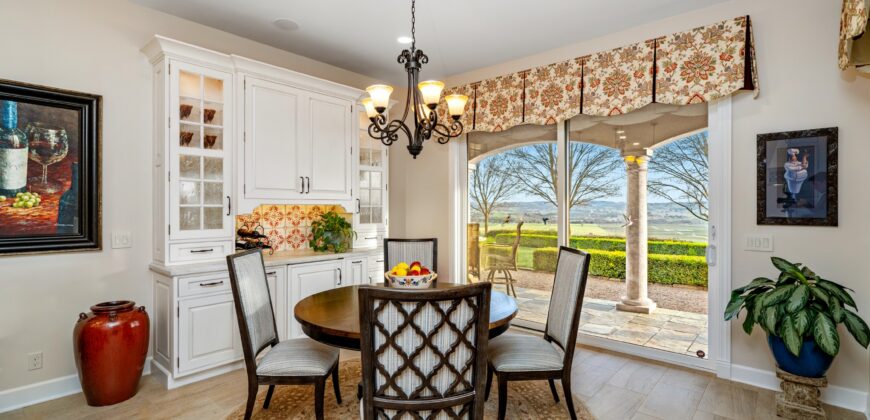 Paso Robles Luxury Home For Sale w/ Guest House & Olive Grove – SOLD