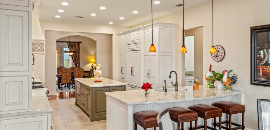 Paso Robles Luxury Home For Sale w/ Guest House & Olive Grove – SOLD