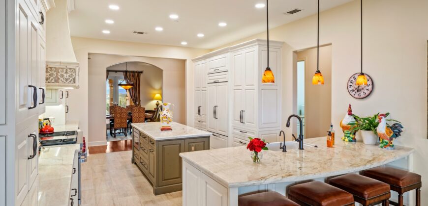Paso Robles Luxury Home For Sale w/ Guest House & Olive Grove – SOLD