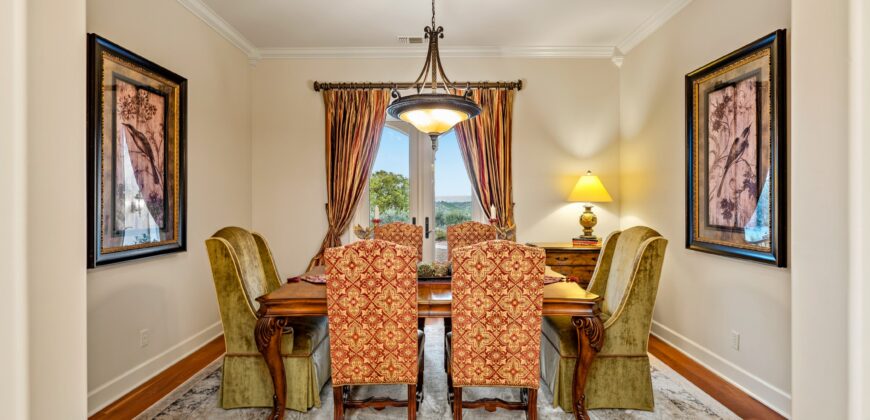 Paso Robles Luxury Home For Sale w/ Guest House & Olive Grove – SOLD