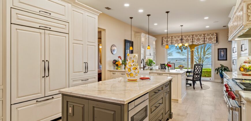 Paso Robles Luxury Home For Sale w/ Guest House & Olive Grove – SOLD