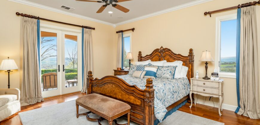 Paso Robles Luxury Home For Sale w/ Guest House & Olive Grove – SOLD