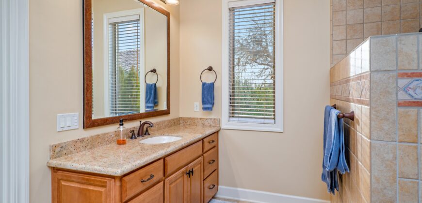 Paso Robles Luxury Home For Sale w/ Guest House & Olive Grove – SOLD