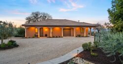 Paso Robles Luxury Home For Sale w/ Guest House & Olive Grove – SOLD