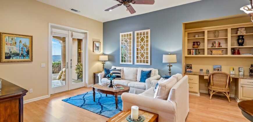 Paso Robles Luxury Home For Sale w/ Guest House & Olive Grove – SOLD