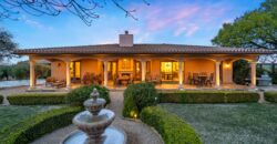 Paso Robles Luxury Home For Sale w/ Guest House & Olive Grove – SOLD