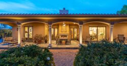 Paso Robles Luxury Home For Sale w/ Guest House & Olive Grove – SOLD