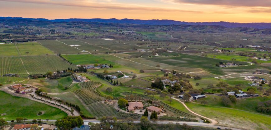 Paso Robles Luxury Home For Sale w/ Guest House & Olive Grove – SOLD