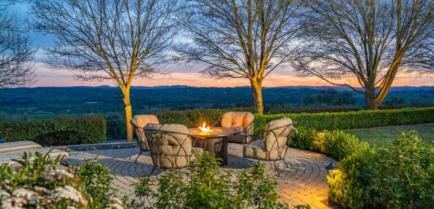 Paso Robles Luxury Home For Sale w/ Guest House & Olive Grove – SOLD