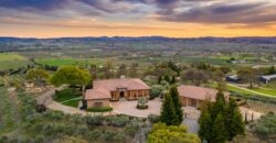Paso Robles Luxury Home For Sale w/ Guest House & Olive Grove – SOLD