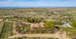 Paso Robles Luxury Home For Sale w/ Guest House & Olive Grove – SOLD