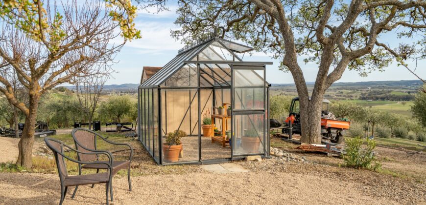 Paso Robles Luxury Home For Sale w/ Guest House & Olive Grove – SOLD