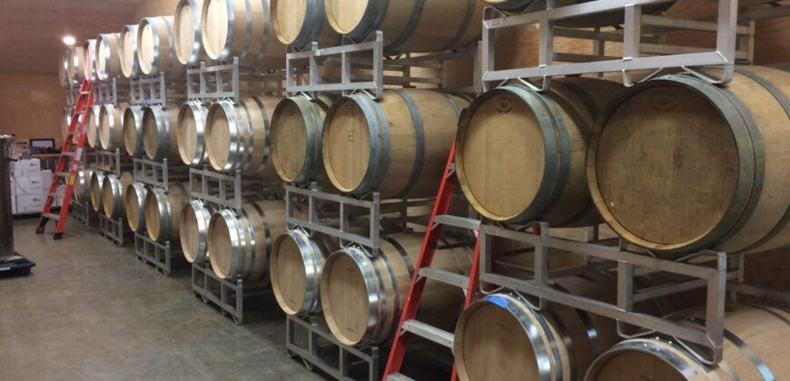 Vancouver Island Winery & Vineyard For Sale – SOLD