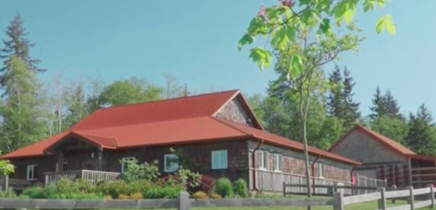Vancouver Island Winery & Vineyard For Sale – SOLD