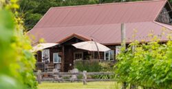 Vancouver Island Winery & Vineyard For Sale – SOLD