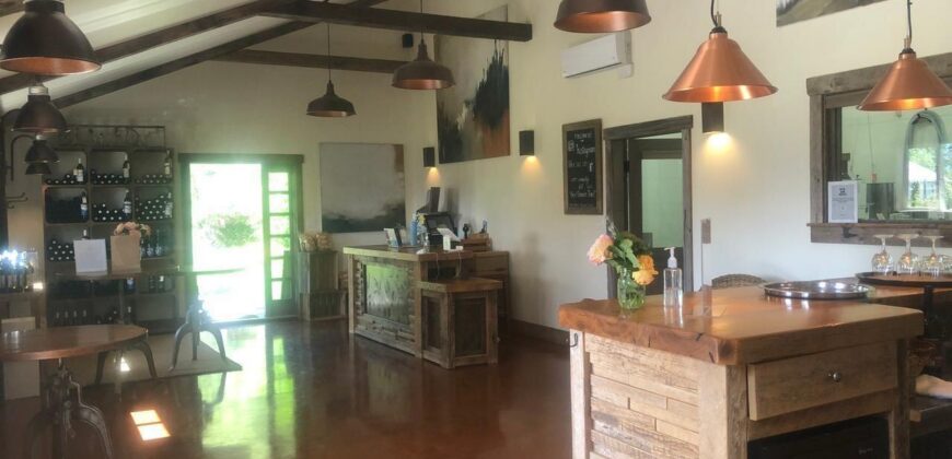 Vancouver Island Winery & Vineyard For Sale – SOLD