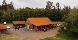 Vancouver Island Winery & Vineyard For Sale – SOLD