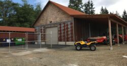 Vancouver Island Winery & Vineyard For Sale – SOLD