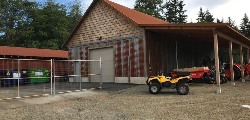 Vancouver Island Winery & Vineyard For Sale – SOLD
