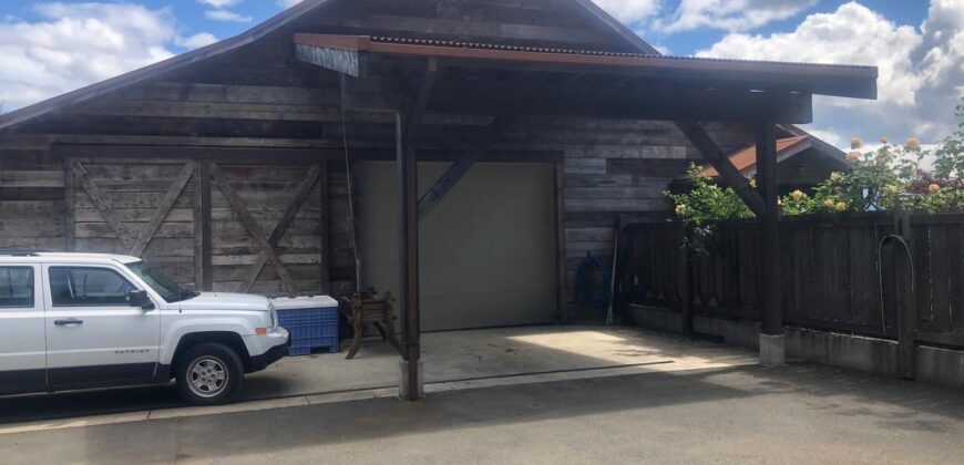 Vancouver Island Winery & Vineyard For Sale – SOLD