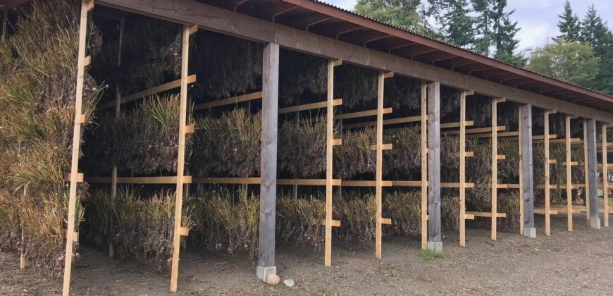 Vancouver Island Winery & Vineyard For Sale – SOLD