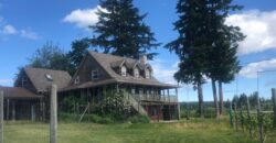 Vancouver Island Winery & Vineyard For Sale – SOLD