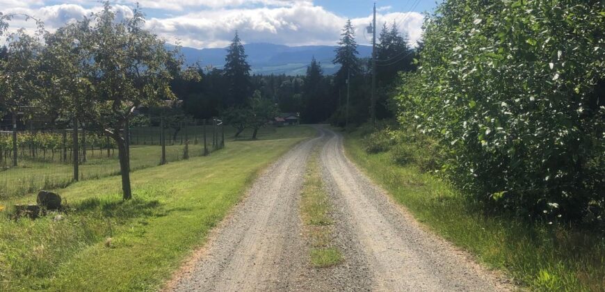 Vancouver Island Winery & Vineyard For Sale – SOLD