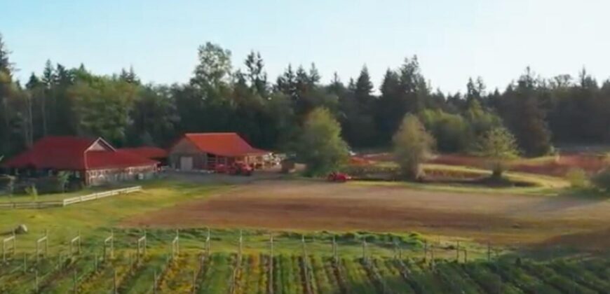 Vancouver Island Winery & Vineyard For Sale – SOLD