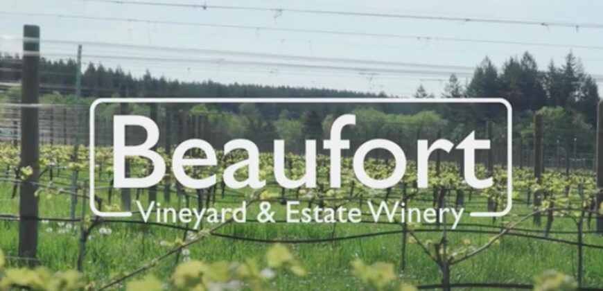 Vancouver Island Winery & Vineyard For Sale – SOLD