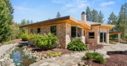 Luxury Wine Country Home For Sale w/ Boutique Vineyard