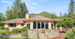 Luxury Wine Country Home For Sale w/ Boutique Vineyard