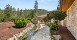 Luxury Wine Country Home For Sale w/ Boutique Vineyard