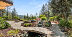 Luxury Wine Country Home For Sale w/ Boutique Vineyard