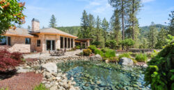 Luxury Wine Country Home For Sale w/ Boutique Vineyard