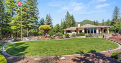 Luxury Wine Country Home For Sale w/ Boutique Vineyard