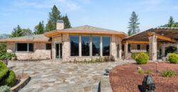 Luxury Wine Country Home For Sale w/ Boutique Vineyard