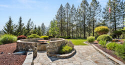 Luxury Wine Country Home For Sale w/ Boutique Vineyard