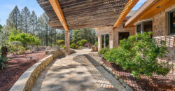 Luxury Wine Country Home For Sale w/ Boutique Vineyard