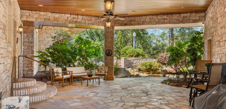Luxury Wine Country Home For Sale w/ Boutique Vineyard